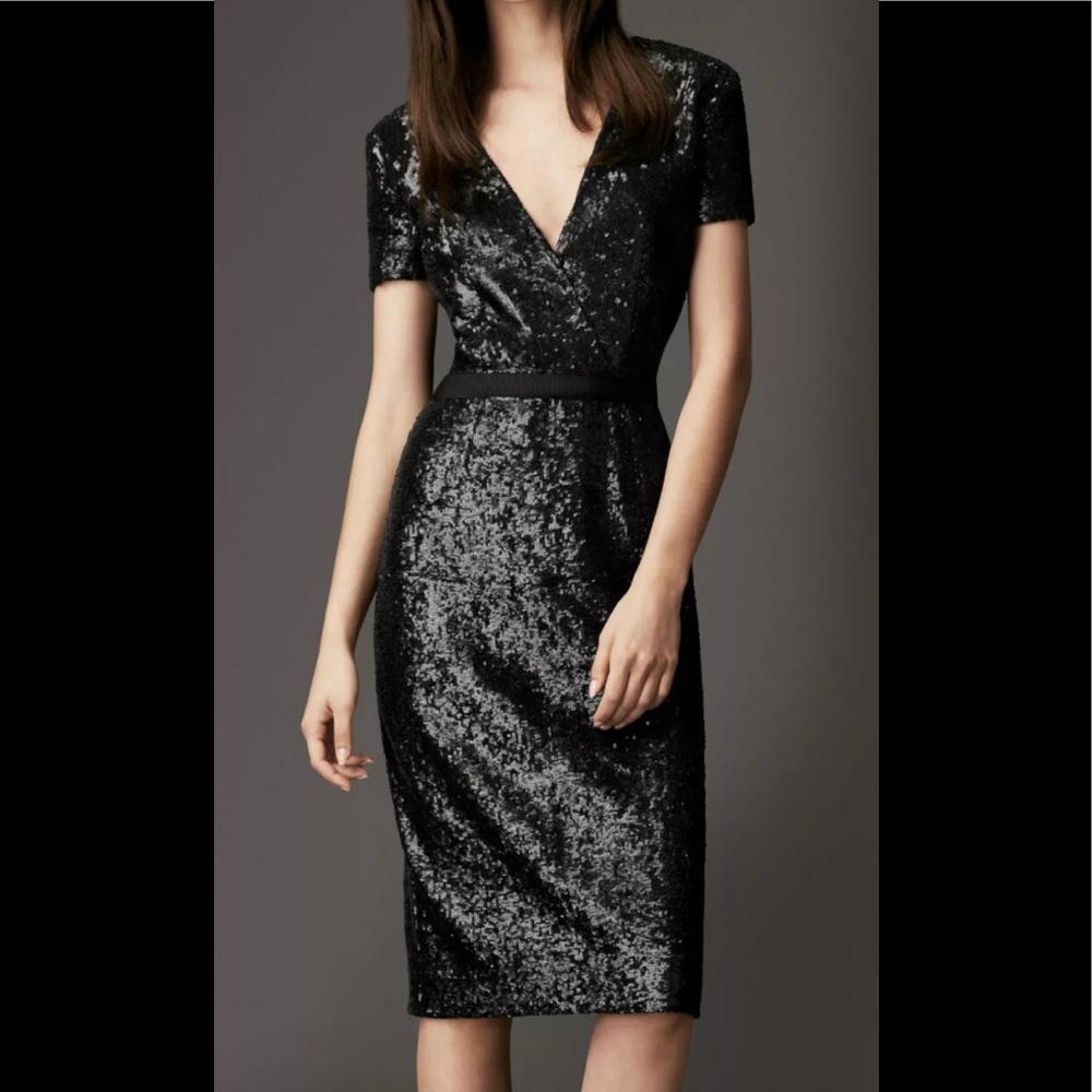 Gorgeous Burberry dress
